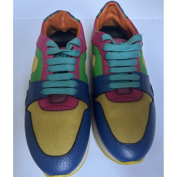 Burberry Shoes - Burberry Women Sneakers Shoes Size 37